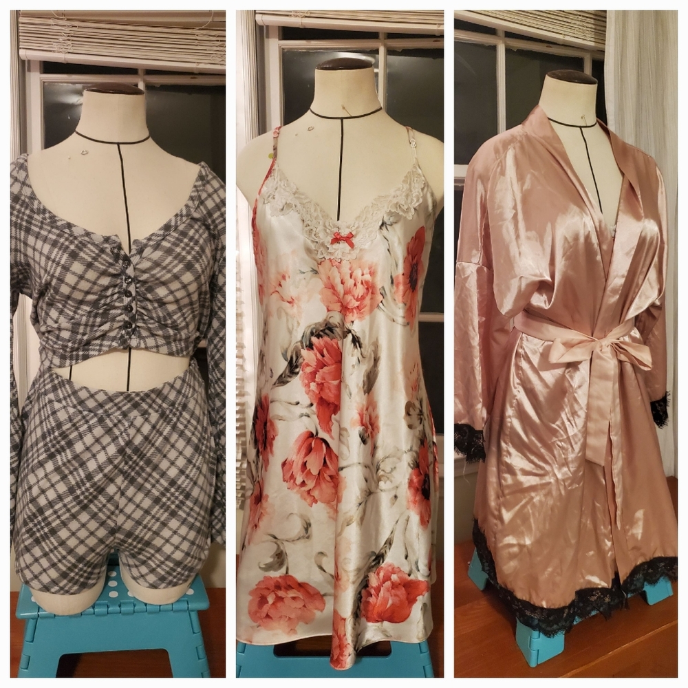 Cute Pajama Bundle